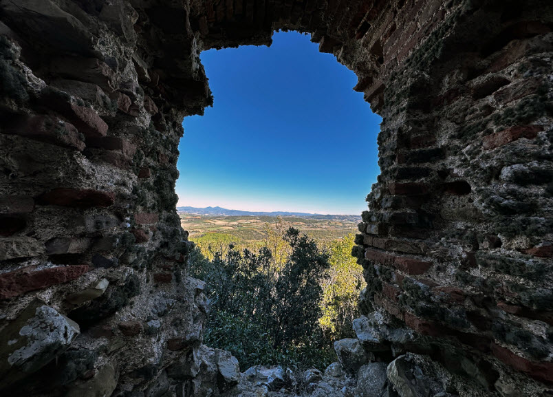 Castello di Stachilagi, Italy